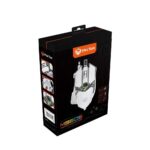 Meetion MT-M990S Μηχανικό Gaming Ποντίκι / Άσπρο - Image 8