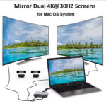 Αντάπτορας 4 σε 1 Διπλή HDMI θύρα - Image 9