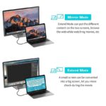 Καλώδιο Type C σε 4K 60hz DP 1,8m - Image 6