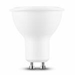KODAK Max LED Izzo Σποτ Λάμπα Alu-Plastic 7W GU10 100° 6000K (520 lumen) - Image 2