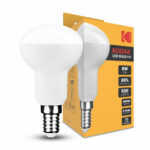 KODAK Max LED Izzo Λάμπα R50 6W E14 120° 2700K (520 lumen)