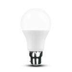 KODAK Max LED B22 Σφαιρική Λάμπα A60 9W 270° 4000K 806lm - Image 2