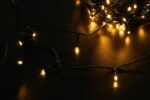 Modee Lighting Χριστουγεννιάτικα Λαμπάκια LED με Τροφοδοτικό (200LED/20m/10cm) Θερμό - Image 7