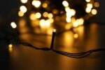 Modee Lighting Χριστουγεννιάτικα Λαμπάκια LED με Τροφοδοτικό (200LED/20m/10cm) Θερμό - Image 6
