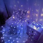 Modee Lighting Χριστουγεννιάτικα Λαμπάκια LED Τύπου Berry με Τροφοδοτικό (100LED/10m/10cm) Ψυχρό Λευκό - Image 3