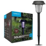 Modee Lighting LED Ηλιακό Αντικουνουπικό Φωτιστικό Κήπου GS016 (40cm) - Image 2