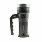 Technik Φακός Χειρός C20 XPE LED με Micro USB & Μπαταρία 1x18650 800mAh 300lm - Image 4