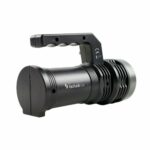 Technik Φακός Χειρός C20 XPE LED με Micro USB & Μπαταρία 1x18650 800mAh 300lm - Image 5