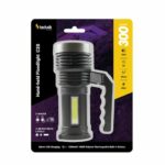 Technik Φακός Χειρός C20 XPE LED με Micro USB & Μπαταρία 1x18650 800mAh 300lm - Image 2