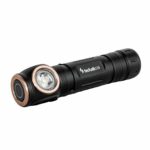 Technik Φακός L10 με Μπαταρία 1x18650 2200mAh Osram P9 & Καλώδιο USB-C 1000lm