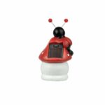 Modee Lighting LED Ηλιακά Διακοσμητικά Φωτιστικά Κήπου (12 τμχ) - Image 5