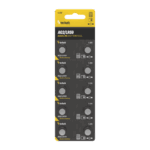 Technik Αλκαλικές Μπαταρίες Κουμπιά Platinum AG2 / LR59 / 196 / 396 1.5V B10
