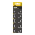 Technik Αλκαλική Μπαταρία Κουμπί Platinum AG6 / LR69 / 171 / 371 1.5V B10