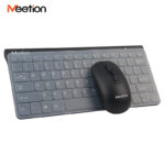 Meetion MT-Mini4000 Σέτ Ασύρματο / Μαύρο - Image 3
