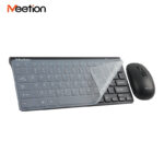 Meetion MT-Mini4000 Σέτ Ασύρματο / Μαύρο - Image 6