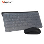 Meetion MT-Mini4000 Σέτ Ασύρματο / Μαύρο - Image 8
