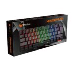 Meetion MT-MK005 Μηχανικό Gaming Πληκτρολόγιο / US - Image 10