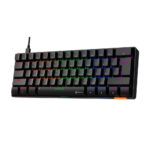 Meetion MT-MK005 Μηχανικό Gaming Πληκτρολόγιο / US - Image 2