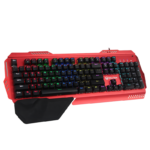 Meetion MT-MK20 Μηχανικό Gaming Πληκτρολόγιο / US / Κόκκινοι Διακόπτες - Image 2