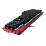 Meetion MT-MK20 Μηχανικό Gaming Πληκτρολόγιο / US / Κόκκινοι Διακόπτες - Image 6