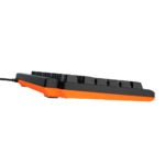 Meetion MT-MK600MX Μηχανικό Gaming Πληκτρολόγιο / Μπλέ Διακόπτες / Μαύρο - Image 6
