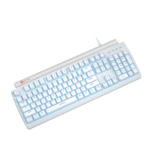Meetion MT-MK600RD Μηχανικό Gaming Πληκτρολόγιο / Κόκκινοι Διακόπτες / Άσπρο - Image 4