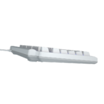 Meetion MT-MK600RD Μηχανικό Gaming Πληκτρολόγιο / Κόκκινοι Διακόπτες / Άσπρο - Image 6