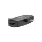 XO MKF10 Type-C+Lightning 2-σε-1 Ασύρματο Μικρόφωνο - Image 3