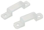 Avide Κλιπ Στερέωσης LED Ταινίας 220V 3528 SMD (50 τμχ.) - Image 2