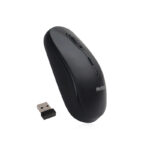 Meetion MT-R547 2.4G Ασύρματο Ποντίκι / Μαύρο - Image 2