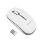 Meetion MT-R547 2.4G Ασύρματο Ποντίκι / Άσπρο + Γκρι - Image 6