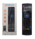 Τηλεχειριστήριο Universal Airmouse MX3 Keyboard - Image 4