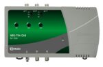 Ikusi Κεντρικός Ενισχυτής NBS 704-C48 AMP3