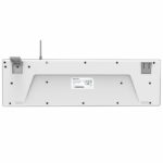 Meetion MT-K300 Standard USB Ενσύρματο Πληκτρολόγιο Λευκό - Image 3