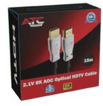 ATC HDTV 2.1V 8K AOC Optical cable 15m - Image 2