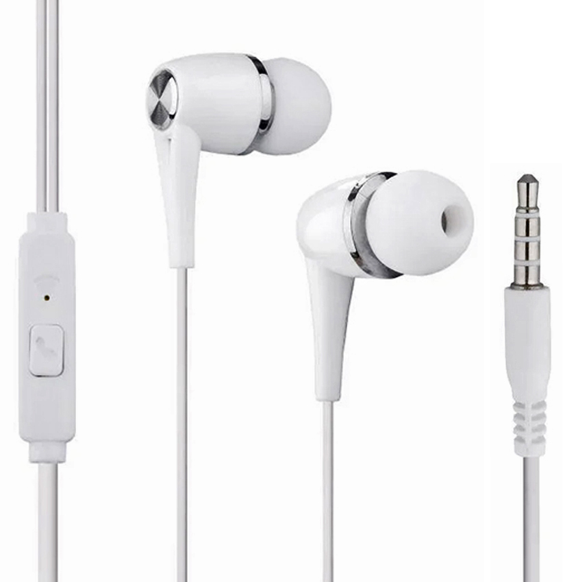 p21_white XO EP21 Handsfree Άσπρο - Image 1