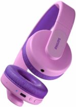 Philips Παιδικά Ασύρματα Ακουστικά Ροζ - Image 3