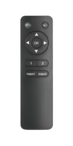 ATC Επιτοίχια βάση TV ATC-3275M με Μοτέρ και Τηλεχειριστήριο - Image 4