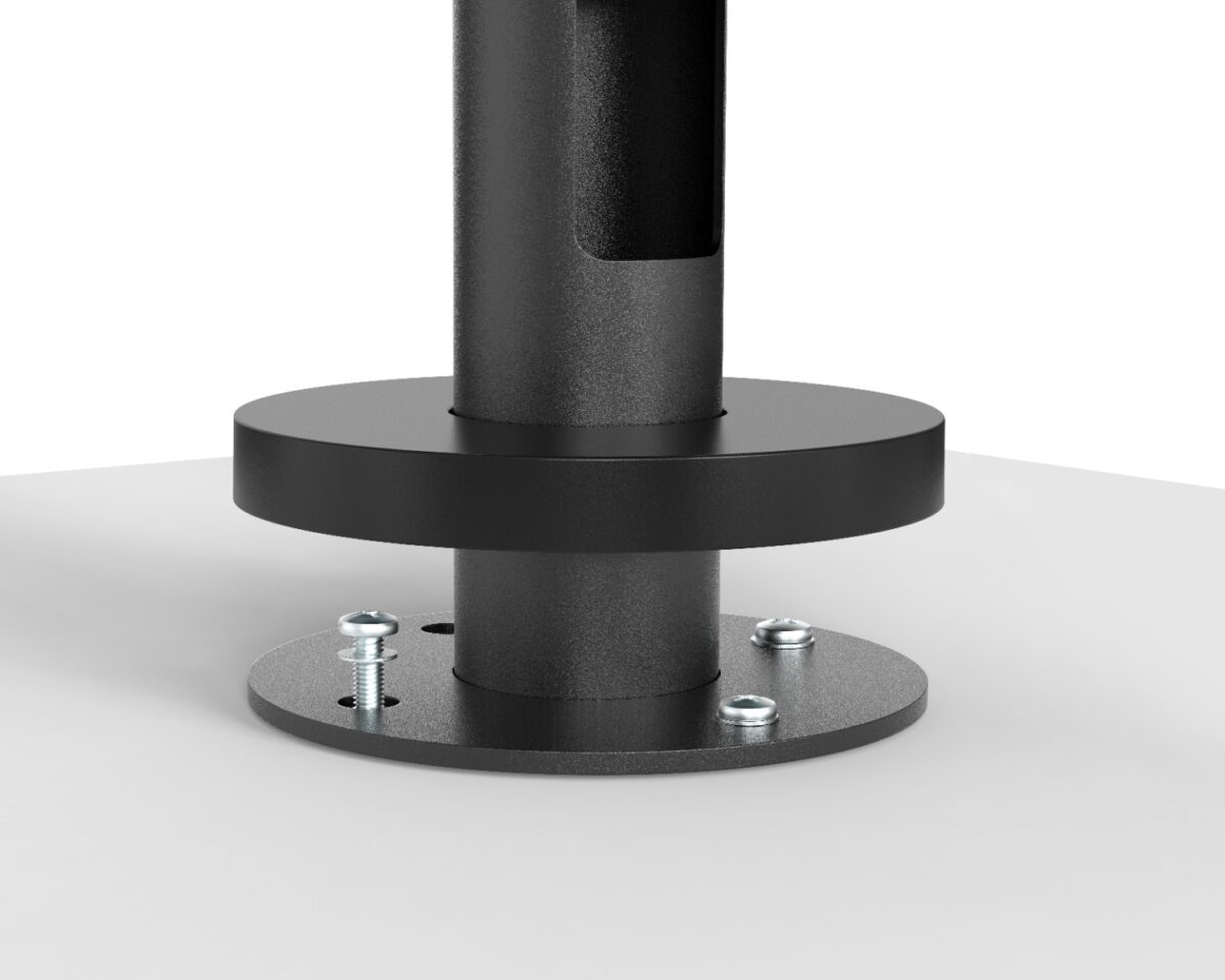 ATC-PS05 Βάση POS Universal με Περιστροφή & Κλίση 2.8" - 4.3" - Image 13