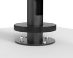 ATC-PS05 Βάση POS Universal με Περιστροφή & Κλίση 2.8" - 4.3" - Image 13