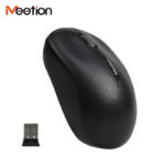 Meetion MT-R545 2.4G Ασύρματο Ποντίκι / Μαύρο - Image 3