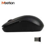 Meetion MT-R545 2.4G Ασύρματο Ποντίκι / Μαύρο - Image 4