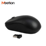 Meetion MT-R545 2.4G Ασύρματο Ποντίκι / Μαύρο - Image 5