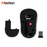 Meetion MT-R545 2.4G Ασύρματο Ποντίκι / Μαύρο - Image 6