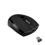 Meetion MT-R560 2.4G Ασύρματο Ποντίκι / Μαύρο - Image 3