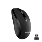 Meetion MT-R560 2.4G Ασύρματο Ποντίκι / Μαύρο - Image 4