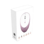 Meetion MT-R600 2.4G Ασύρματο Ποντίκι / Ροζέ Χρυσό - Image 6
