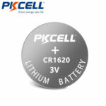 Pkcell Κουμπί Λιθίου CR1620-1B (1τμχ) - Image 4
