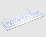 Meetion MT-K9000 Ενσύρματο Gaming Πληκτρολόγιο / Άσπρο - Image 2