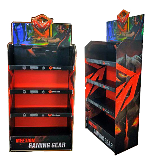 screenshot_1_5_4 Meetion MT-Showcase Stand (169cm x 82cm x 38cm) - Image 1